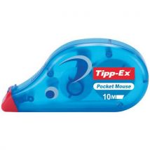 Korektor Tipp-Ex Pocket Mouse, 10 szt Manutan