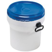 Curtec Beczka wodoodporna z tworzywa sztucznego, możliwość układania w stosy, 30 l, Manutan