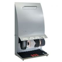 Heute Maszyna do czyszczenia butów Elegance Couleur Plus Manutan