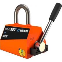 Magnes do podnoszenia ładunków, do 300 kg Manutan