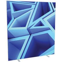 Przegroda Manutan Expert Easy Office, 160 x 174 x 39 cm, trójkąt