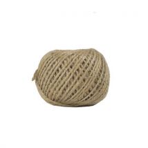 TopTrade TOPTRADE sznurek juta, 80 g, średnica 1,25 mm x 80 m, Manutan