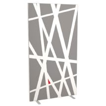 Przegroda Manutan Expert Easy Office, 94 x 174 x 39 cm, street