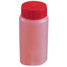 Butelka plastikowa z zakrętką, 150 ml, 35 szt Manutan