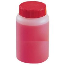 Butelka plastikowa z zakrętką, 500 ml, 12 szt Manutan
