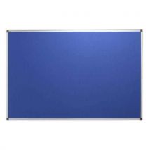 Tablica tekstylna Bi-Office Violet, 100 x 150 cm, Manutan