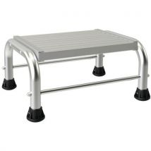 Tubesca-Comabi Platformy aluminiowe, 1 stopień, Manutan