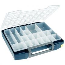 Raaco Plastikowy organizer Raac, 20 przegródek Manutan