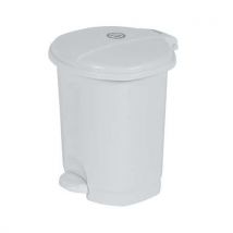 Rossignol Pro Plastikowy kosz na śmieci, 5 l Manutan