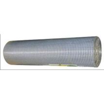 TopTrade TOPTRADE Siatka spawana, ocynkowana, 1000 mm x 25 m, 13 /0,8 mm Manutan