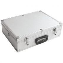 Manutan Expert PVC tool case 425 x 125 x 305 mm,