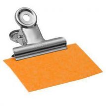 Wedo Metalowy klips, 50 mm, Manutan