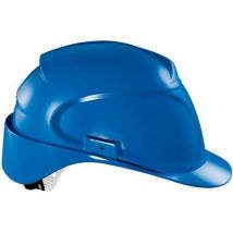 Kask ochronny Uvex Airwing B-WR, niebieski, Manutan