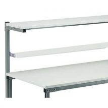 Półka ukośna Treston do stołów roboczych TPH, długość 171,9 cm, Manutan