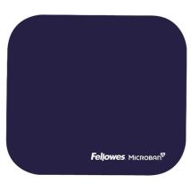 Podkładka pod mysz Fellowes Microban, niebieska,