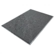 Notrax Zewnętrzna mata czyszcząca Wayfarer , antracytowa, 120 x 180 cm, Manutan