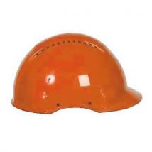 3M Kask ochronny Peltor G3000 4-punktowy, ze wskaźnikiem zużycia, pomarańczowy, Manutan