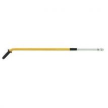 Aluminiowy kij na mop Rubbermaid, 186 cm Manutan