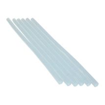 TopTrade TOPTRADE klej termotopliwy, przezroczysty, średnica 11,2 mm x 300 mm / 1 kg Manutan