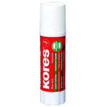 Kores Wkład klejowy, 40 g, 10 szt., Manutan