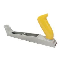 TopTrade TOPTRADE strug do płyt gipsowo-kartonowych, metalowy, 250 mm Manutan