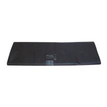 Worek na gruz, supermocny 150 μ, 110 x 70 cm, 120 l Manutan