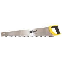 TopTrade TOPTRADE piła do gazobetonu, z plastikową rączką, 34 zęby, 70 mm, standard Manutan