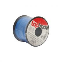 TopTrade TOPTRADE sznurek murarski PE, 1,7 mm x 50 m, niebieski, Manutan