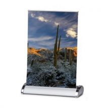 Roll-Banner Mini, mini roll-up stołowy, A4,
