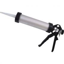 TopTrade TOPTRADE pistolet wyciskacz, aluminiowy, do mas w workach, 600 ml, Manutan