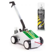 Ampere System Wózek znakujący Perfekt Striper, Manutan