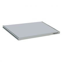 Dodatkowa półka ASH do stołu warsztatowego Treston WB, 66 cm, Manutan