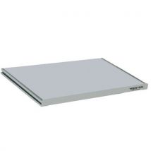 Dodatkowa półka ASH do stołu warsztatowego Treston WB, 96 cm Manutan