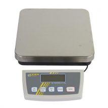 Waga platformowa Kern DE, do 3/6 kg, Manutan
