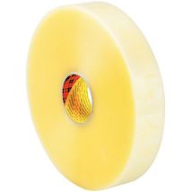 Taśma klejąca PP 3M Hot Melt 3739, specjalna, 50 mm, 990 m Manutan