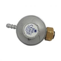 Zawór na butlę PB, regulacyjny, 50 mbar (trzpień) Manutan