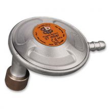 Zawór regulacyjny 3,7 bar, 3/8'' L Manutan