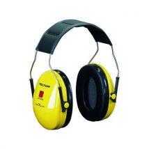 Słuchawki ochronne 3M PELTOR-GU na kask, poziom tłumienia 27 dB Manutan