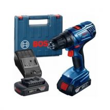 Bosch Wkrętarka akumulatorowa GSR 180-LI Professional, Manutan