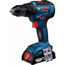 Wiertarko-wkrętarka akumulatorowa Bosch GSR 18V-50 Professional, Manutan