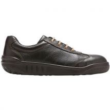 Buty ochronne Josio S2 SRC Parade w rozmiarze 40, czarne, Manutan