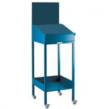 Brakel Mobilny pulpit warsztatowy, 120 × 50 × 60 cm, Manutan