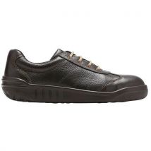 Buty ochronne Josio S2 SRC Parade w rozmiarze 39, czarne, Manutan
