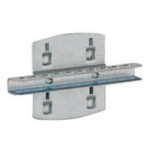 Uchwyty na bity - 5 sztuk - Szare - Metalowe - 111 mm