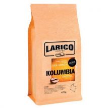 Kawa LARICO Kolumbia Excelso, ziarnista, 470g, Manutan