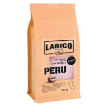 Kawa LARICO Peru, ziarnista, 225g, Manutan