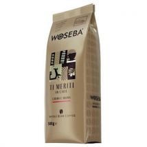 Kawa WOSEBA TI MERITI, CREMA E AROMA, ziarnista, 500g, Manutan