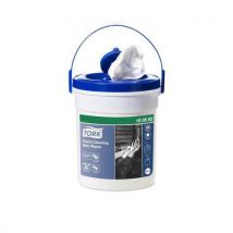 Nawilżane ściereczki do rąk Tork Premium, 58 listków Manutan