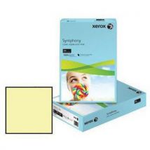 Xerox Papier kolorowy XEROX Symphony, pastelowo-żółty Manutan