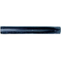 Folia czarna, 0,02 mm, 1,2 x 10 m Manutan